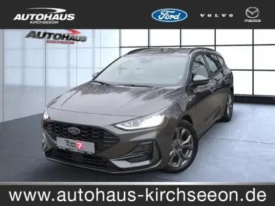 Second-hand Ford Focus ST-Line 155 CP (114 kW) 2024 Gri Break