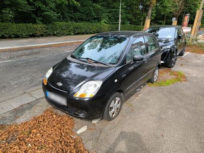 Chevrolet Matiz