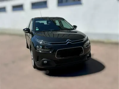 Gebraucht Citroën C4