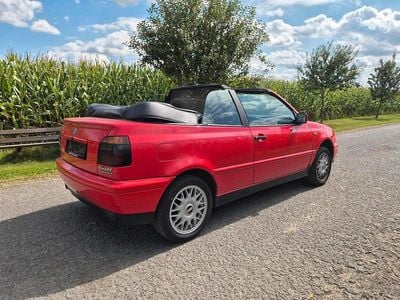 VW Golf Cabriolet