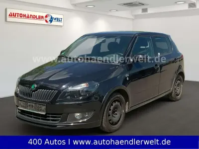 Gebraucht Skoda Fabia