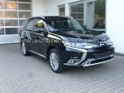 Gebraucht Mitsubishi Outlander P-HEV