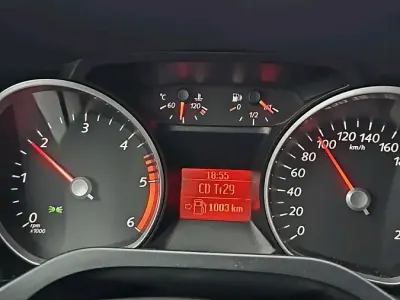 Używany Ford S-MAX S 125 KM (91 kW) 2008 Niebieski Minivan
