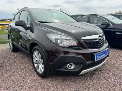 Gebraucht Opel Mokka Innovation 140 PS (102 kW) 2016 Braun SUV