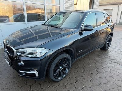 Gebraucht BMW X5 258 PS (189 kW) 2016 Schwarz SUV