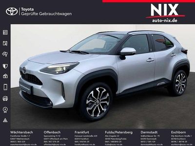 Silber Gebraucht 2024 Toyota Yaris Cross SUV | 26.990 € (Fairer Preis)
