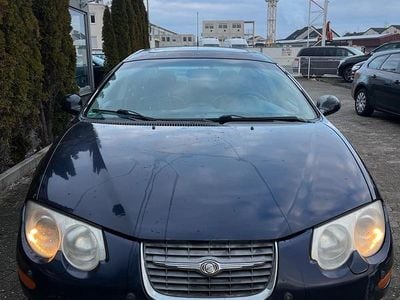 Gebraucht Chrysler 300M 251 PS (184 kW) 1999 Blau Limousine