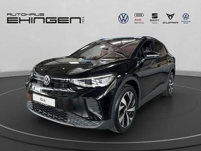 Ny VW ID.4 Pro 210 kW (286 HK) 2026 Sort SUV
