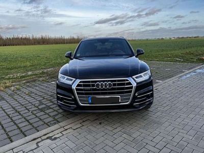 gebraucht Audi Q5 Q52.0 TFSI quattro