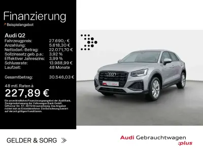 Gebraucht Audi Q2