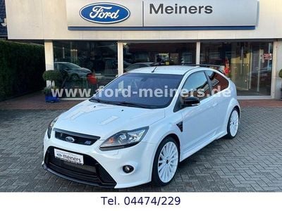 Gebraucht Ford Focus RS 305 PS (224 kW) 2010 Weiß Limousine