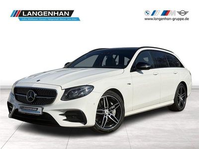 Usata Mercedes E53 AMG AMG 435 CV (319 kW) 2018 Bianco Berlina