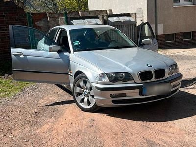 Usata BMW 320 170 CV (125 kW) 1999 Grigio Berlina