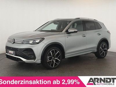 Oyster silver Gebraucht 2025 VW Tiguan R-line SUV | 45.684 € (Fairer Preis)