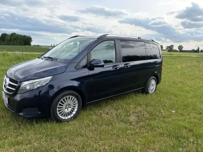 Gebraucht Mercedes V220