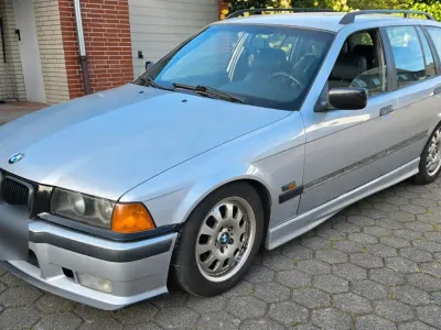 Brugt BMW 318