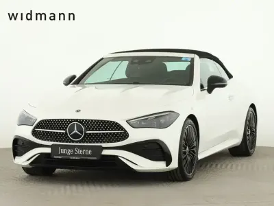 Gebraucht Mercedes CLE300 Premium 258 PS (189 kW) 2024 Polarweiss uni Cabrio