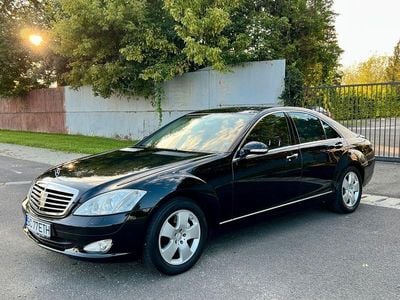 Mercedes S320
