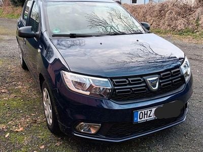 Blau Gebraucht 2019 Dacia Sandero Essentiel Limousine | 6.000 € (Guter Preis)