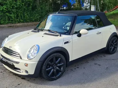 Gebraucht Mini Cooper Cabriolet