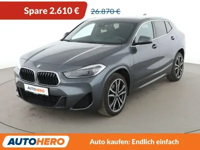 Occasion BMW X2 M Sport 178 ch (130 kW) 2021 Gris SUV