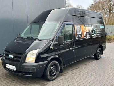 Gebraucht Ford Transit 116 PS (85 kW) 2010 Weiß Pickup