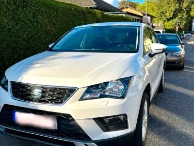 Gebraucht Seat Ateca
