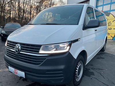 Gebraucht VW T6.1 150 PS (110 kW) 2022 Weiß Van