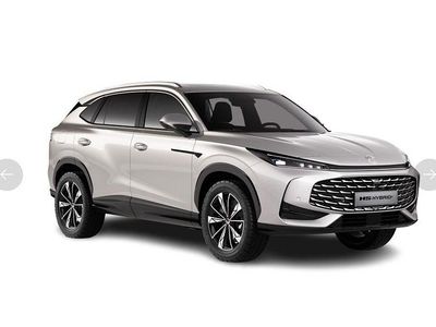 Neu MG HS Luxury 224 PS (164 kW) 2026 Silber SUV