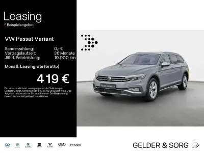 Brugt VW Passat Alltrack 200 HK (147 kW) 2023 Stationcar