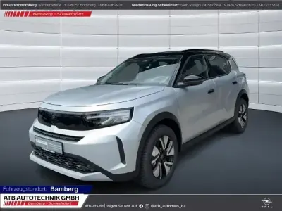 Neu Opel Frontera Ultimate 145 PS (106 kW) 2026 Silber SUV