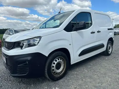 Gebraucht Peugeot Partner