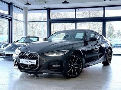 Gebraucht BMW 420 M Sport 190 PS (139 kW) 2021 Grau Coupé