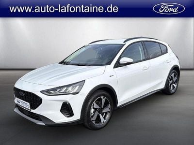 Gebraucht Ford Focus Active X 155 PS (114 kW) 2025 Frostweiß Limousine