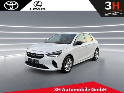 Weiß Gebraucht 2022 Opel Corsa Elegance Limousine | 11.990 € (Fairer Preis)