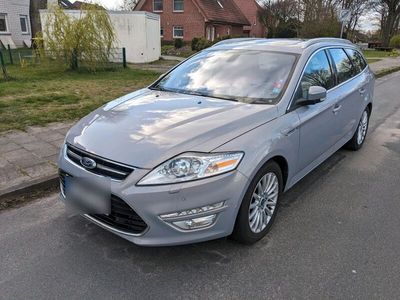 gebraucht Ford Mondeo 