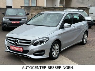 gebraucht Mercedes B180 CDI * LED * NAVI * EURO 6 *