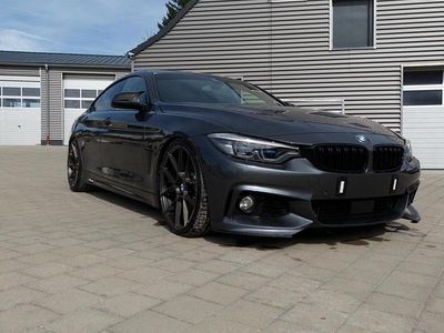 Gebraucht BMW 435 M Sport 360 PS (264 kW) 2016 Grau Coupé