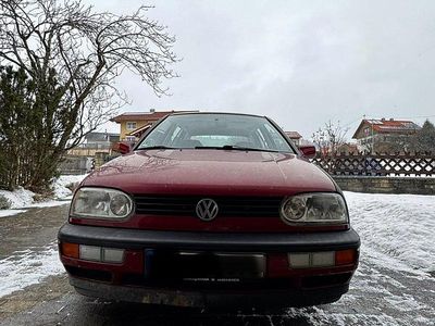 Gebraucht 1995 VW Golf III Kleinwagen | 400 €