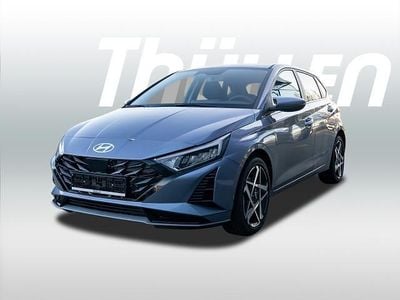 Nieuw Hyundai i20 Turbo 101 PK (74 kW) 2025 Rood Hatchback