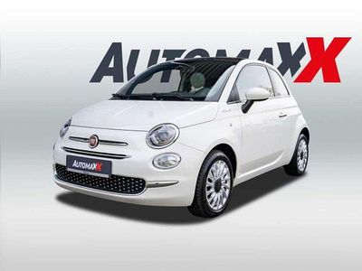 Gebraucht Fiat 500 Dolcevita 69 PS (50 kW) 2023 Weiß Kleinwagen