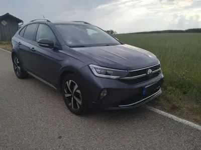 Gebraucht VW Taigo Style 110 PS (80 kW) 2023 Grau SUV