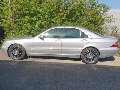 Mercedes S500