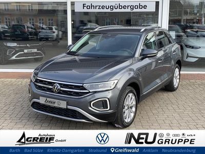 gebraucht VW T-Roc 1.0 TSI Style