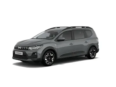 Neu Dacia Jogger Journey 110 PS (80 kW) 2026 Grau (schiefergrau (grau)) Van / Kleinbus