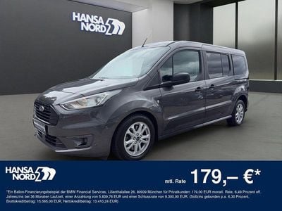 Ford Grand Tourneo Connect