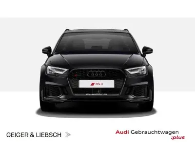 Gebraucht Audi RS3 Sport 400 PS (294 kW) 2020 Schwarz Limousine
