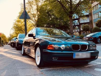 gebraucht BMW 523 