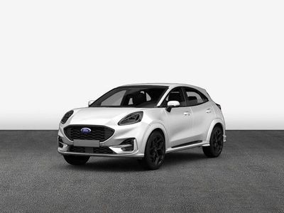 Neu Ford Puma ST-Line X 125 PS (91 kW) 2026 Weiß SUV