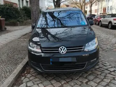 Brugt VW Sharan